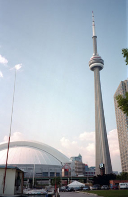 CNTower��Skydome